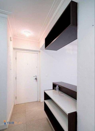Imagem 18 de 22 de Apartamento 42m 1 Dormitorio 1 Vaga No Brooklin - Ap6745