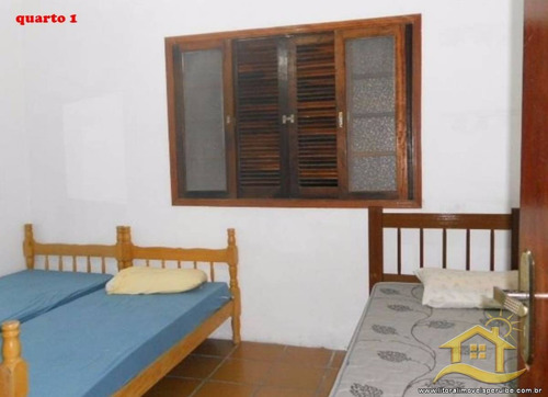 Imagem 7 de 30 de Casa - Térrea No Bairro Três Marias, 0 Metros Da Praia, Peruíbe-são Paulo - 1161