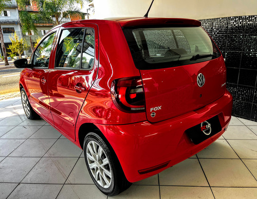 Volkswagen Fox 1.6 Vht I-motion Total Flex 5p