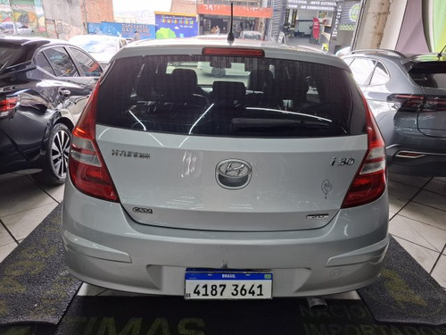 Hyundai I30 i30 2.0 MPFI GLS 16V GASOLINA 4P AUTOMÁTICO