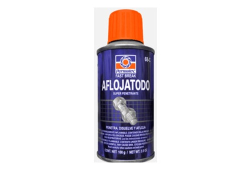 24 Aflojatodo Permatex 100gr