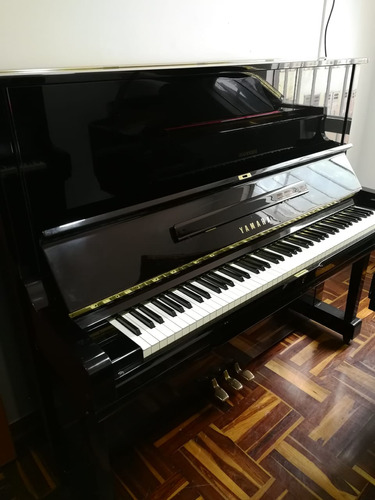 Piano Acústico Profesional Yamaha U3 Japonés