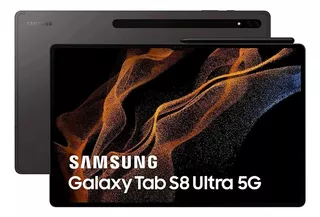 Samsung Galaxy Tab S8 Ultra | Pantalla Super Amoled, 120hz,