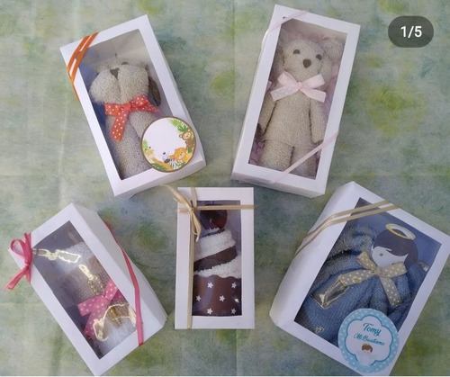 Recuerdos Regalos Souvenir Con Toallas Para Todo Evento