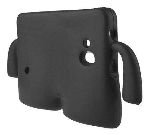 Imagen 3 de 3 de Funda Silicona 3d Kids Para Tablets Samsung De 7 Pulgadas