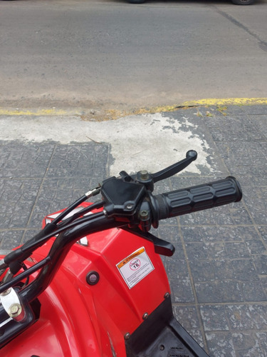 Cuatriciclo Tibo 90 Rally Nuevo Sin Uso