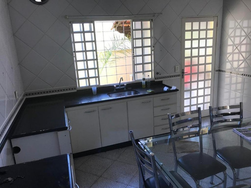 Casa Com Loja À Venda Três Barras Contagem. - Ibh1013