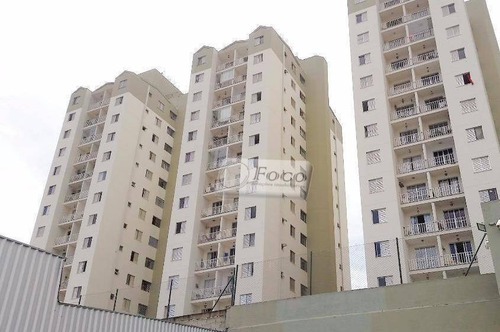 Imagem 1 de 28 de Apartamento Residencial À Venda, Ermelino Matarazzo, São Paulo. - Ap0443