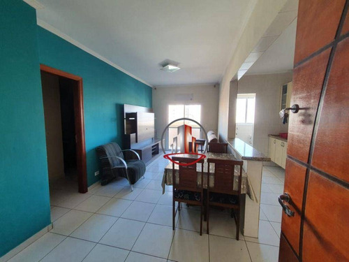 Imagem 18 de 19 de Apartamento Com 1 Dormitório À Venda, 55 M² Por R$ 210.000,00 - Ocian - Praia Grande/sp - Ap2443
