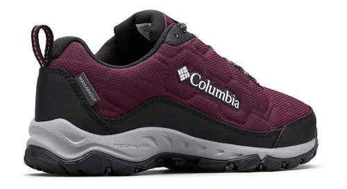Zapatilla Mujer Firecamp Iii Waterproof Columbia | Cuotas sin interés