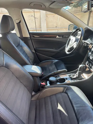 Volkswagen Passat 3.6 Vr6 V6 Cam Tr At