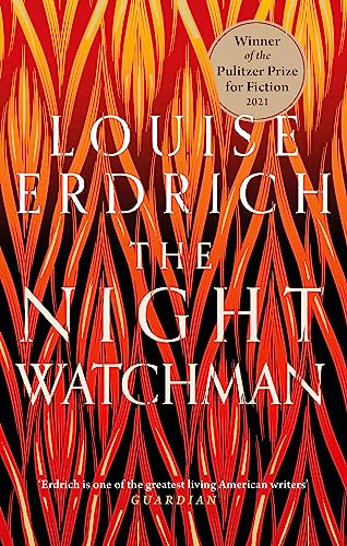 Libro The Night Watchman De Erdrich Louise  Little, Brown