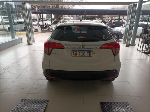 Imagen 8 de 10 de Honda Hrv 4x2 Exl Cvt -nafta - 2016
