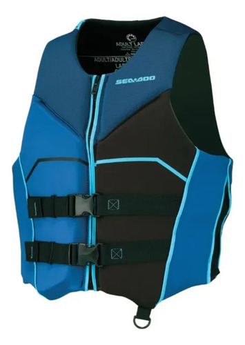 Chaleco Salvavidas Sea Doo Neopren P/ Hombre Original S