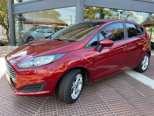 Ford Fiesta 1.6 5p S Plus (kd) 2017