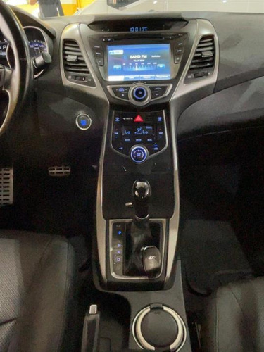 Hyundai Elantra Sedan Gls 2.0l 16v (flex) (aut) Flex Autom