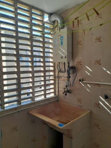 Imagem 3 de 6 de Apartamento À Venda, 66 M² Por R$ 320.000,00 - Vila Constança - São Paulo/sp - Ap3124