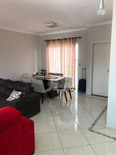 Imagem 2 de 24 de Casa Com 3 Dormitórios À Venda, 171 M² Por R$ 580.000,00 - Jardins Do Paraíso - Mogi Das Cruzes/sp - Ca0718