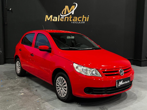 Volkswagen Gol 1.0 MI 8V FLEX 4P MANUAL G.IV