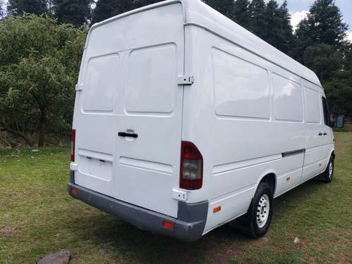 Mercedes-benz Sprinter 415 Larga 415 Cdi Larga