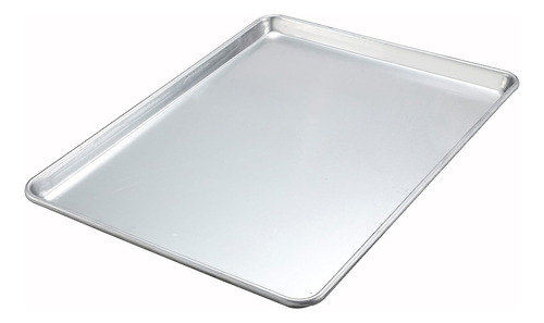 Winware Alxp-1622 De 16 Pulgadas Por Sartén De Aluminio De 2