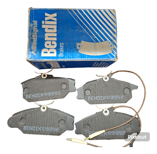 Pastillas De Freno Renault Megane Scenic Kangoo Del