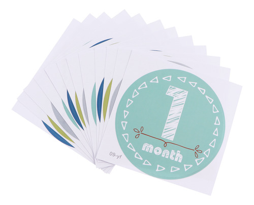 Coisas Para Bebês | Adesivos Para Bebês Para Meninas Recém-n