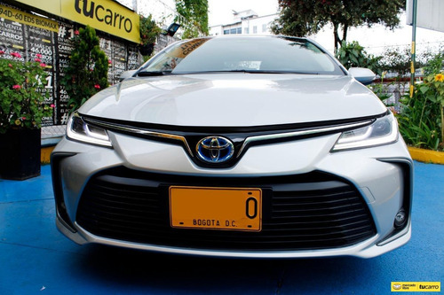 Imagen 2 de 25 de Toyota Corolla