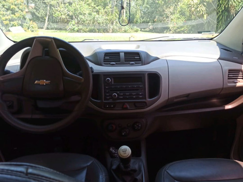 Imagem 8 de 11 de Chevrolet Spin Lt 1.8 8v Flex