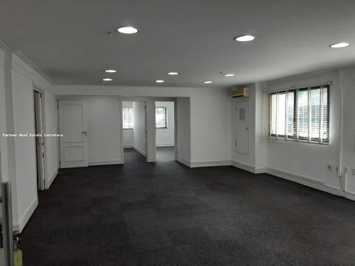 Imagem 11 de 14 de Conjunto Comercial Para Venda Em São Paulo, Jardim Paulista, 1 Dormitório, 3 Banheiros, 4 Vagas - 3289_2-1257871