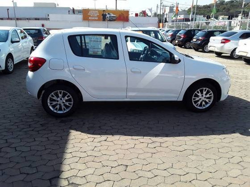 Imagem 9 de 9 de Renault Sandero 1.0 12v Sce Flex Zen Manual