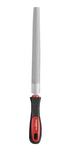 Jogo De Lima Com 5 Peças 310 Mm Gedore Red