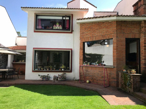 Se Vende O Se Renta Casa En Club De Golf Chiluca, Atizapán.