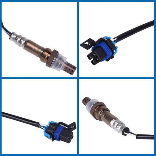 Set Sensor Oxígeno Chevrolet Express 3500 Base 2006 6.6l