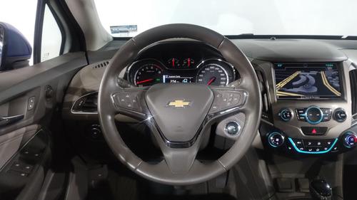 Chevrolet Cruze 1.4 PREMIER D TURBO AT