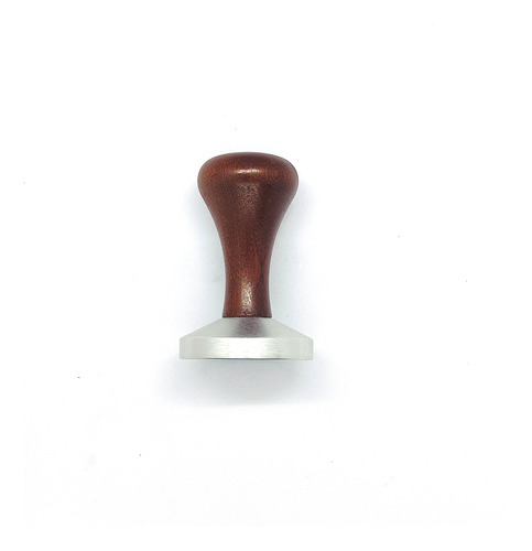 Tamper 58mm Mango De Madera Barista Tienda Fisica Caracas