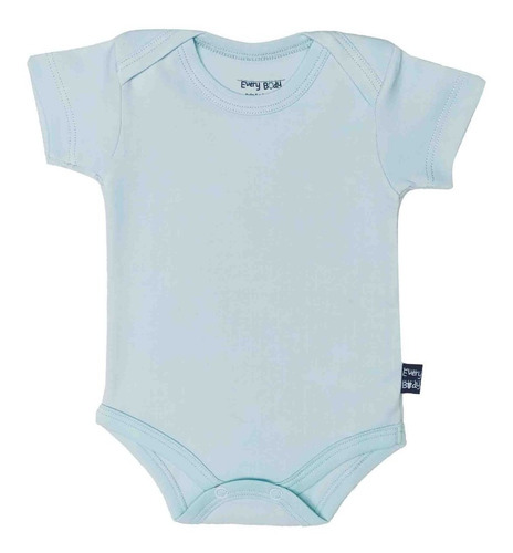 Body Algodón Pima Bebé - Unisex