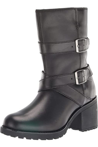 Harley-davidson Lalanne - Botas De Moto Con Triple Correa P.