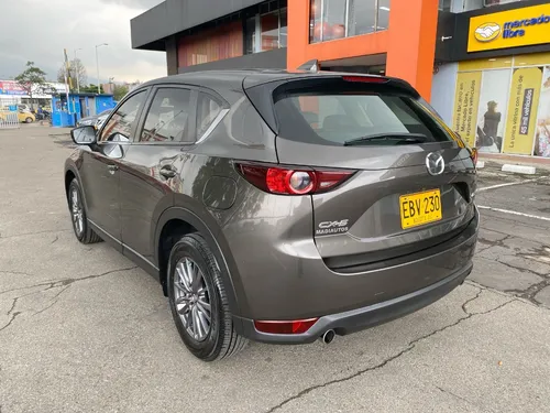 Mazda CX-5 2.0 Touring At