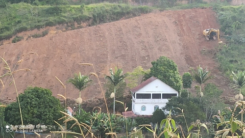 Lindas Chácaras Nas Montanhas Capixabas