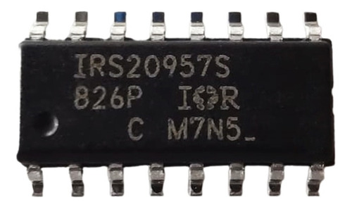 Imagem 4 de 4 de Kit 8 Ci Irs20957s* Irs20957* 20957 Smd Novo Original
