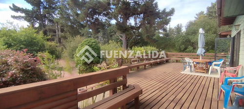 Casa 180 M2 - Terreno 11.200 M2 - Los Pinares De Algarrobo