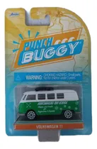 Comprar Jada Punch Buggy Volkswagen T1 Verde Esc 1:64