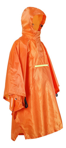 Impermeable Con Capucha Accesorio Deportivo De Cicilismo