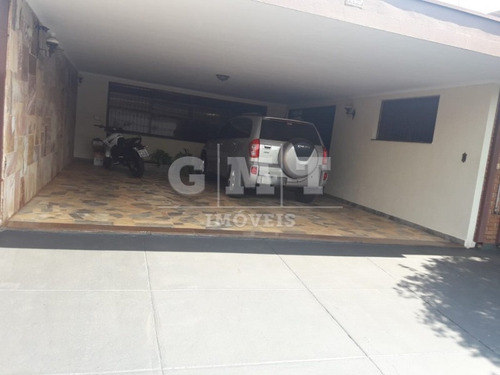 Casa, Jd Sumaré, Ribeirão Preto - Ca1137-a