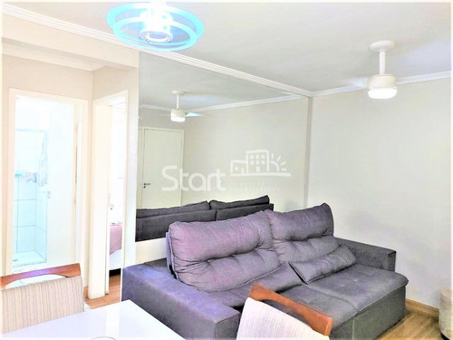 Imagem 4 de 26 de Apartamento À Venda Em Vila Industrial - Ap007288