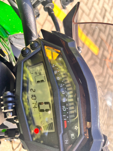 Kawasaki Z1000r 2022