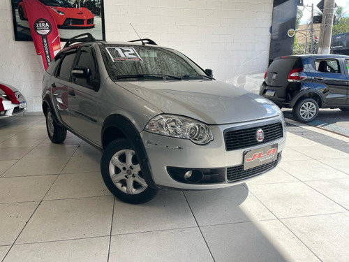 Fiat Palio Weekend 1.6 16v Trekking Flex 5p