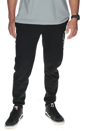 Jogger Hombre Ripper Sweatpant Negro Rvca