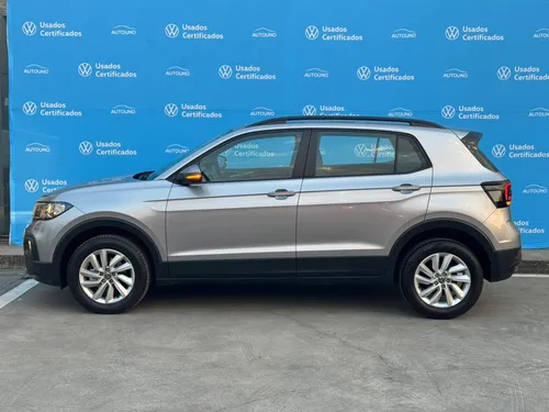 Volkswagen T-Cross 5p Trendline L4/1.6 Aut